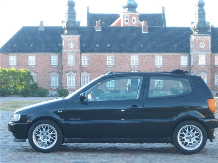 VW Polo 6n Open Air billede 1