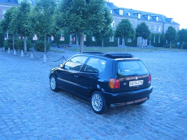 VW Polo 6n Open Air billede 2