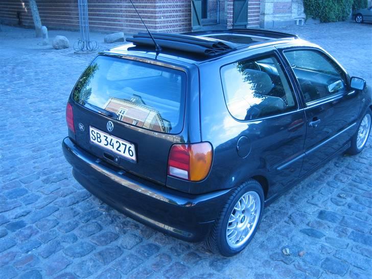 VW Polo 6n Open Air billede 4