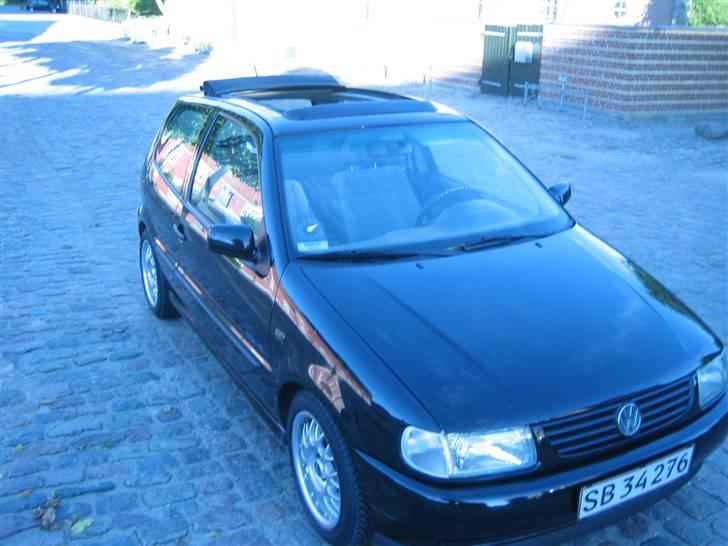 VW Polo 6n Open Air billede 5