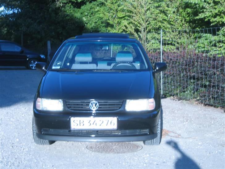 VW Polo 6n Open Air billede 6