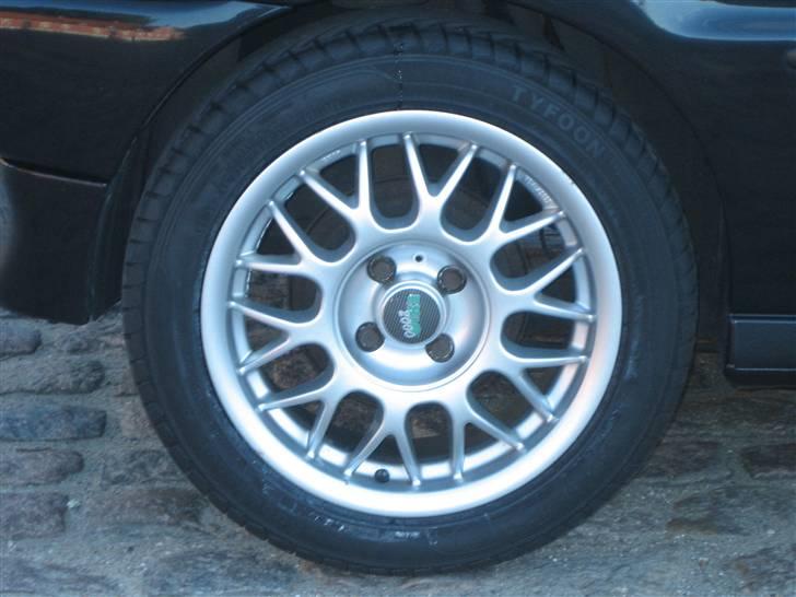 VW Polo 6n Open Air billede 7