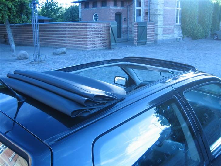 VW Polo 6n Open Air billede 8