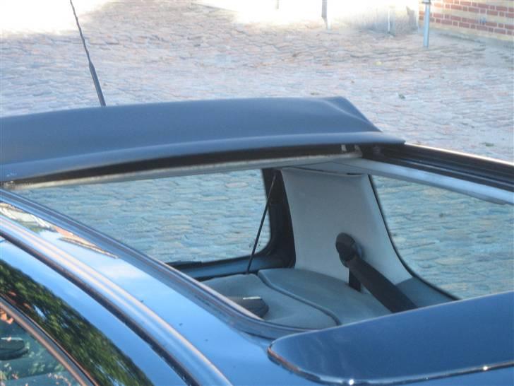 VW Polo 6n Open Air billede 9