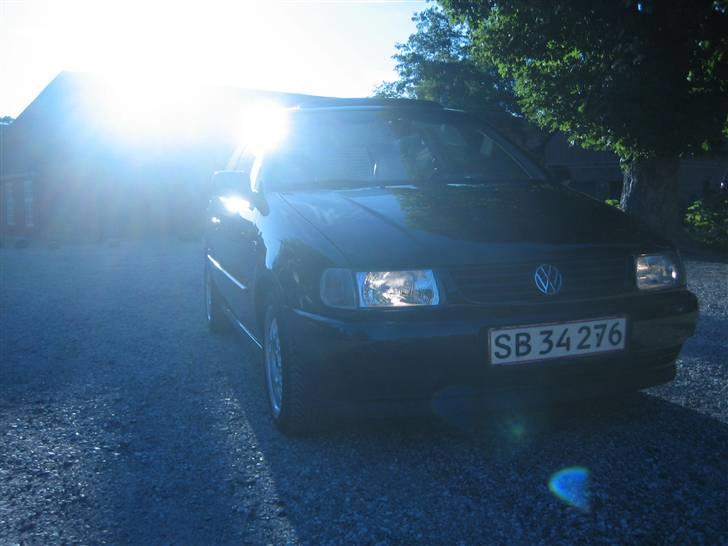 VW Polo 6n Open Air billede 12