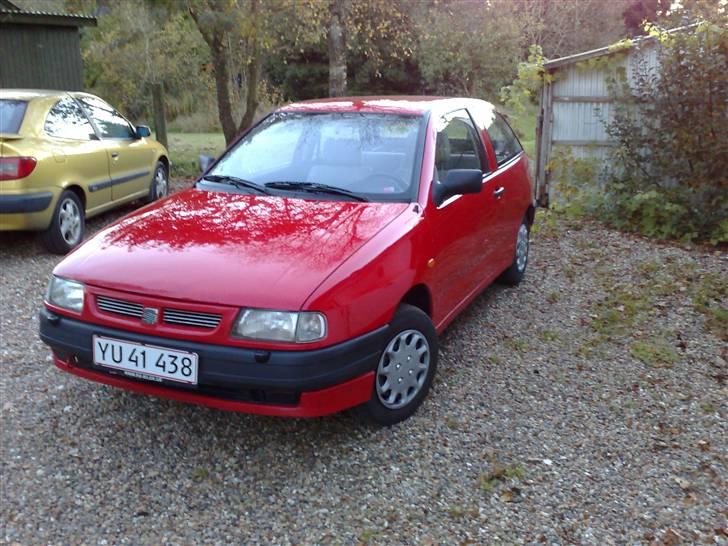 Seat Ibiza billede 3