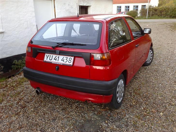 Seat Ibiza billede 4
