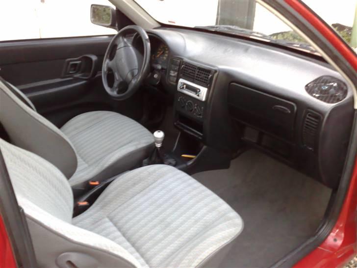 Seat Ibiza billede 5