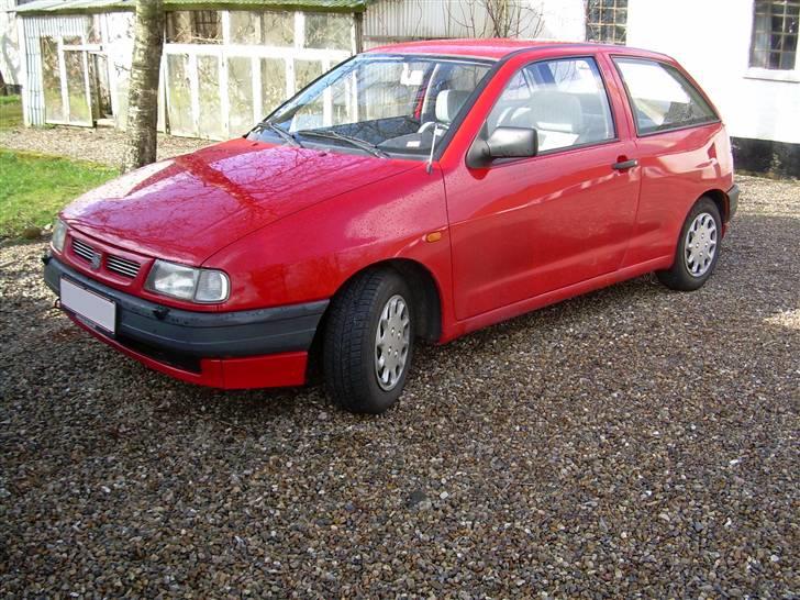 Seat Ibiza billede 6