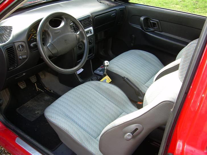 Seat Ibiza billede 8