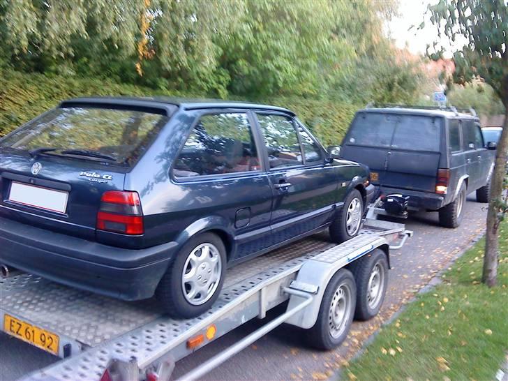 VW Polo Coupé SOLGT billede 13