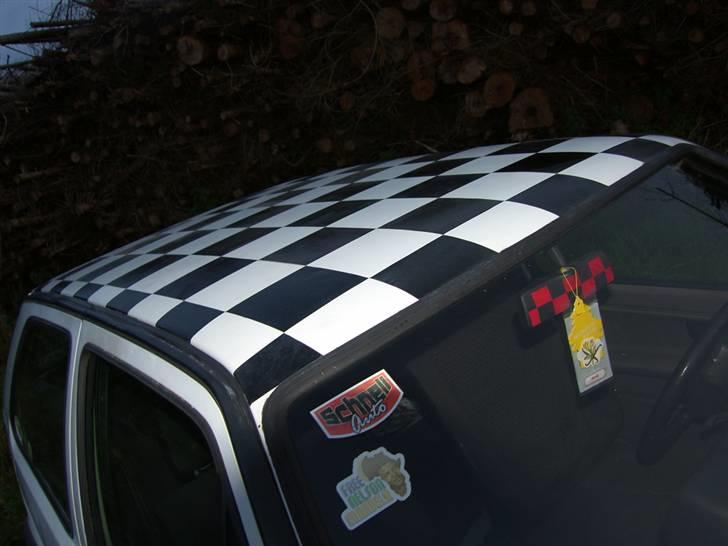 VW Golf 2 Rat look *SOLGT* billede 9