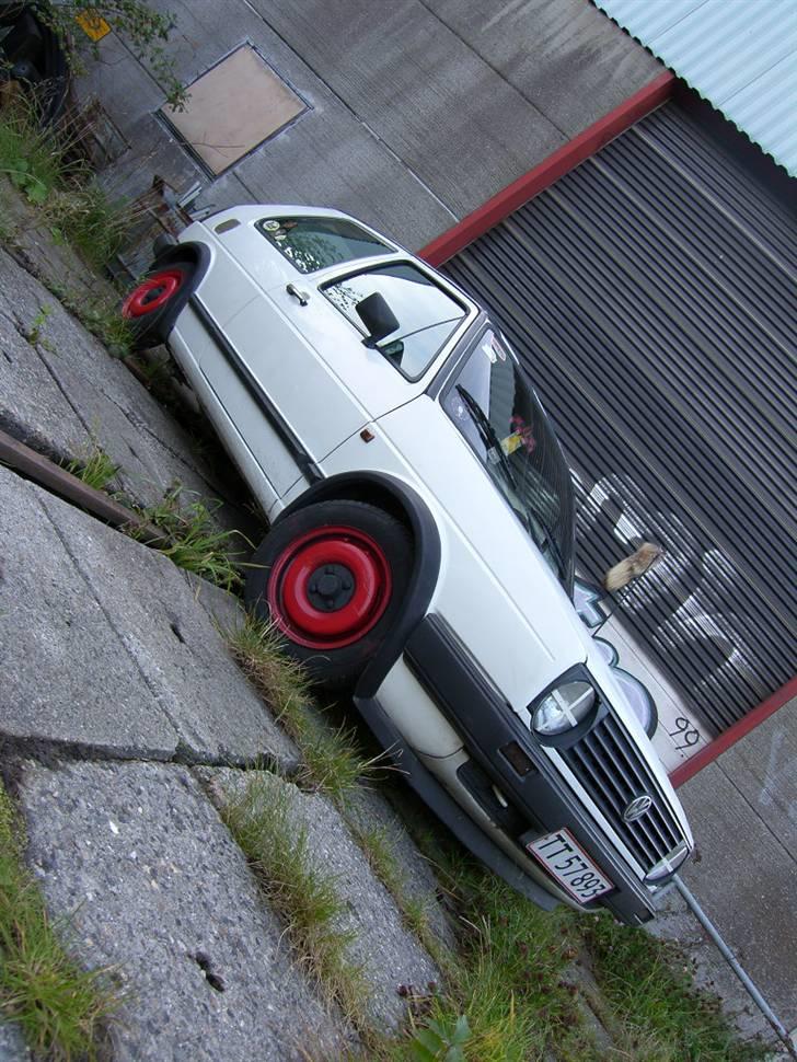 VW Golf 2 Rat look *SOLGT* billede 10