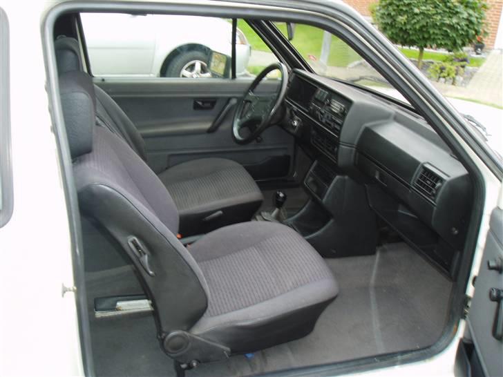VW Golf 2 Rat look *SOLGT* billede 19