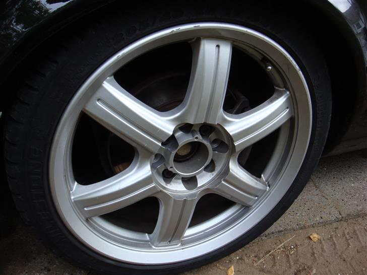 BMW E30 320i SOLGT! billede 6