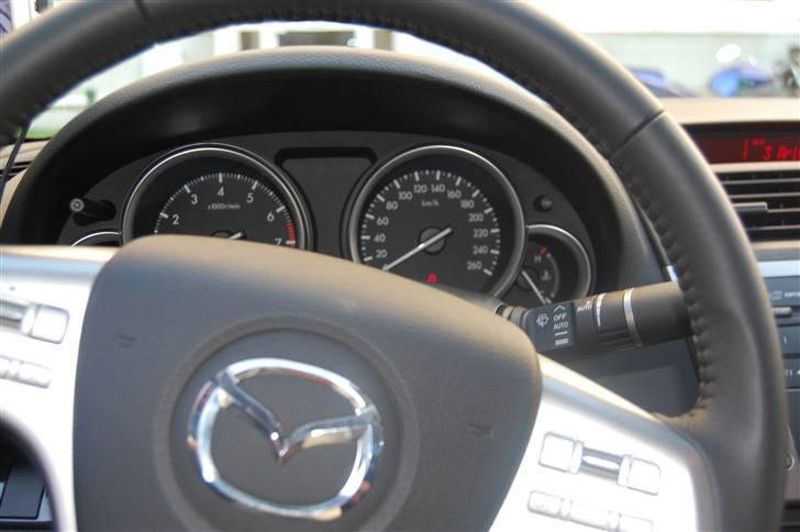 Mazda 6    - TIL SALG billede 4