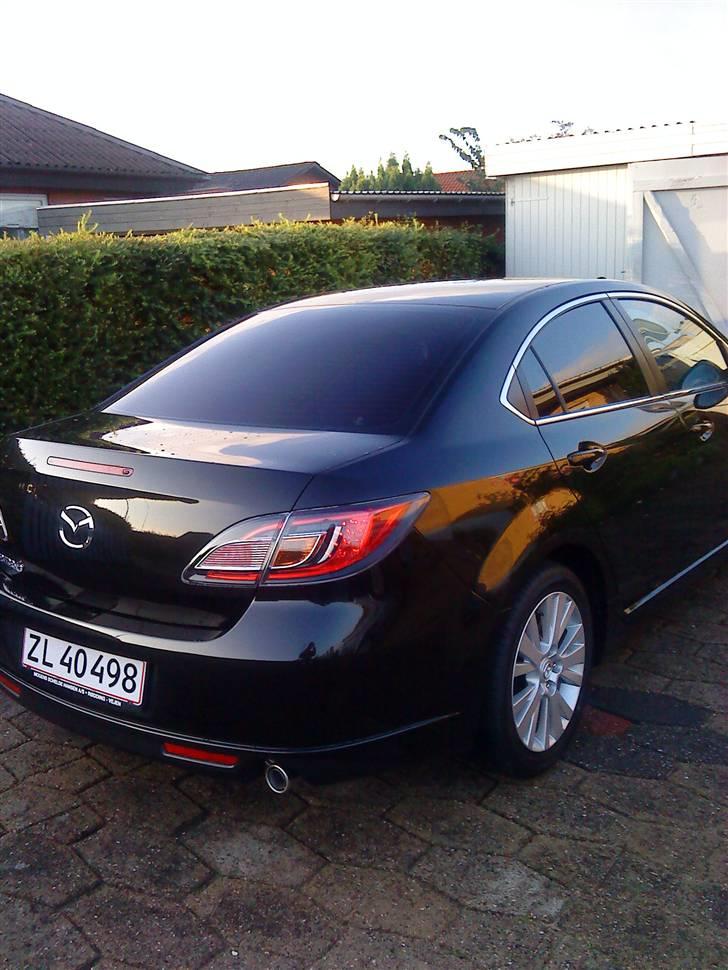 Mazda 6    - TIL SALG billede 5