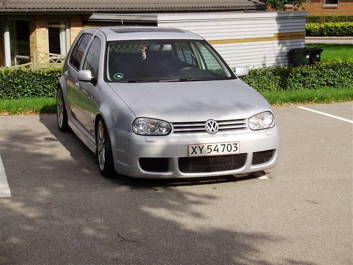 VW Golf 4 gti turbo-solgt billede 1