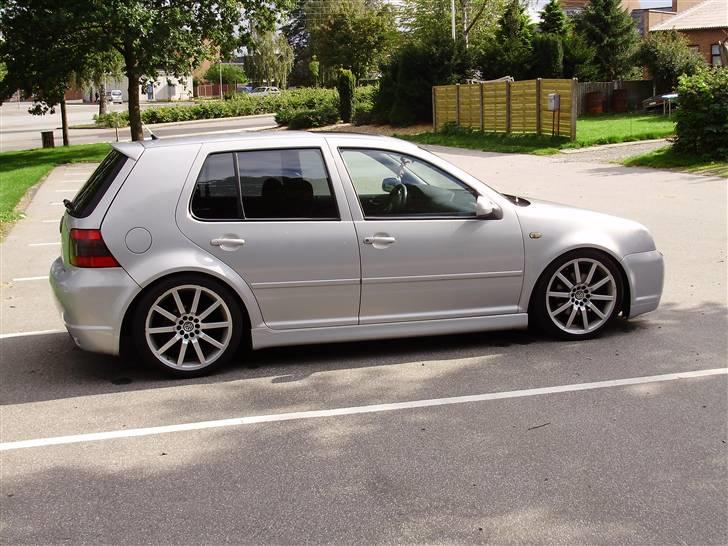 VW Golf 4 gti turbo-solgt billede 2