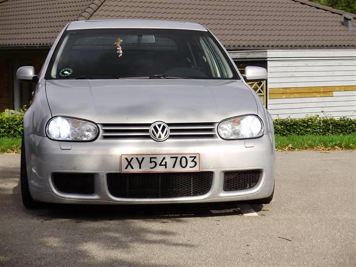 VW Golf 4 gti turbo-solgt billede 3