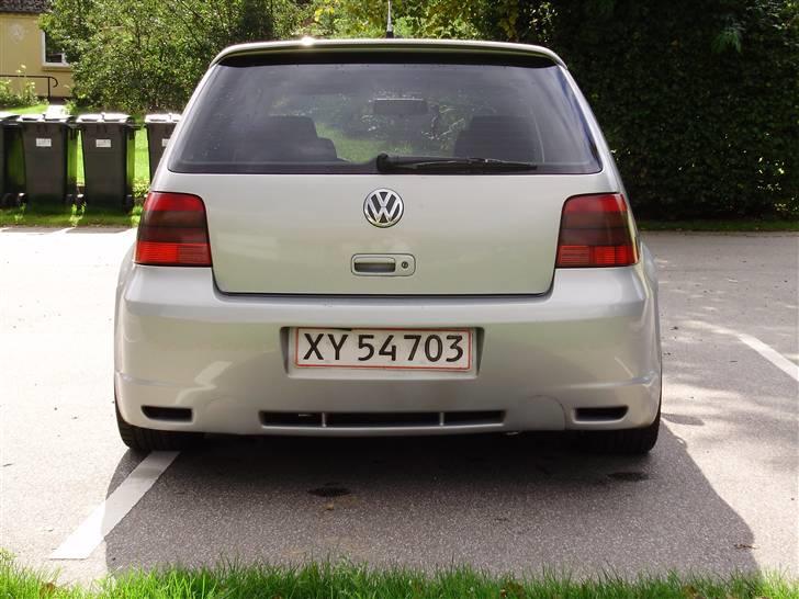 VW Golf 4 gti turbo-solgt billede 4