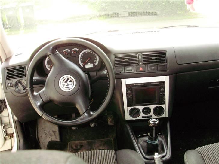 VW Golf 4 gti turbo-solgt billede 5