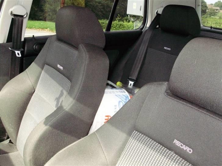 VW Golf 4 gti turbo-solgt billede 6