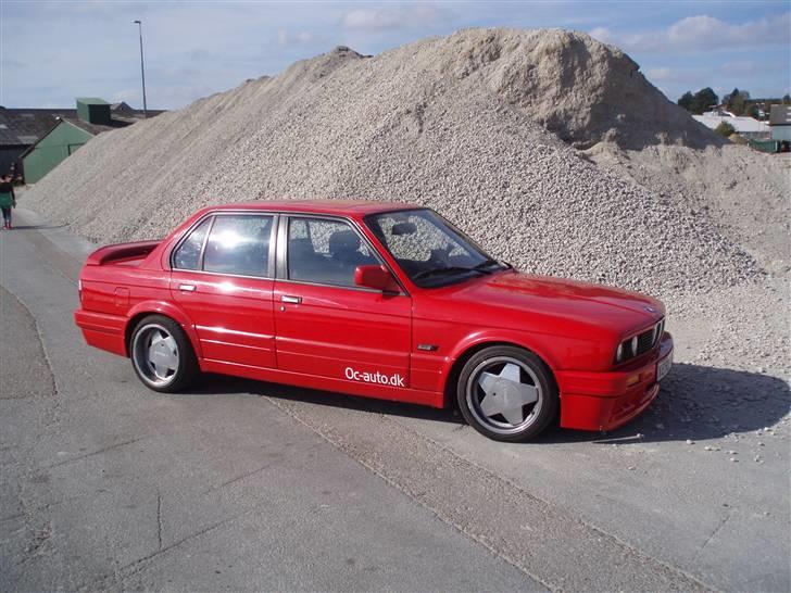 BMW 325 (SOLGT) billede 3