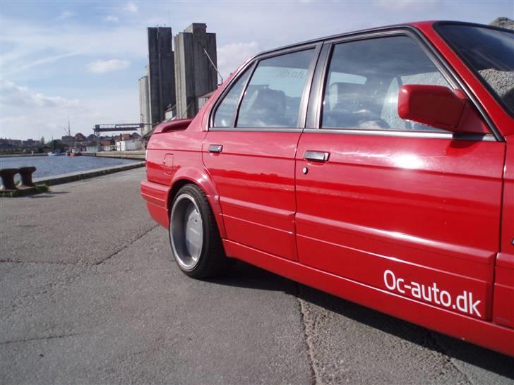 BMW 325 (SOLGT) billede 4