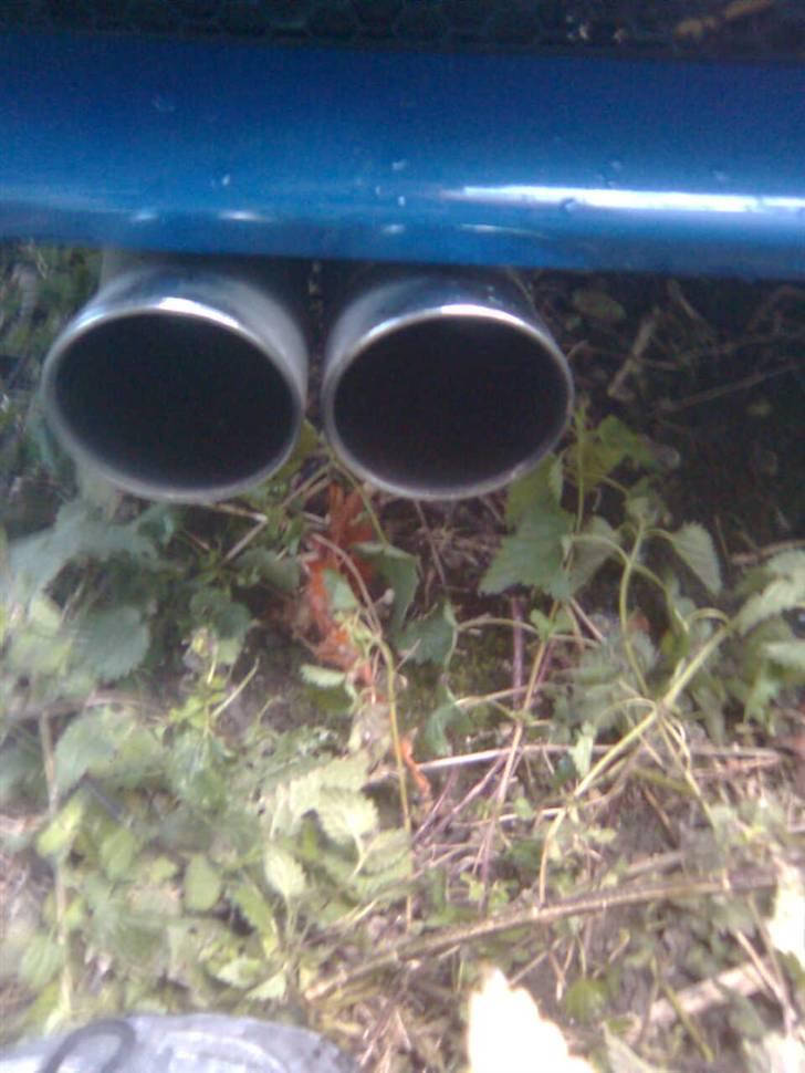 Peugeot 106 rally SOLGT - remus udstødning  billede 2