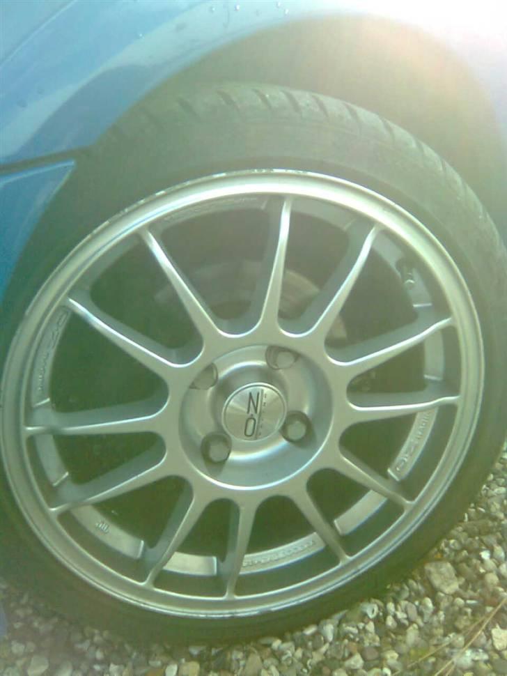 Peugeot 106 rally SOLGT - O.Z  billede 3