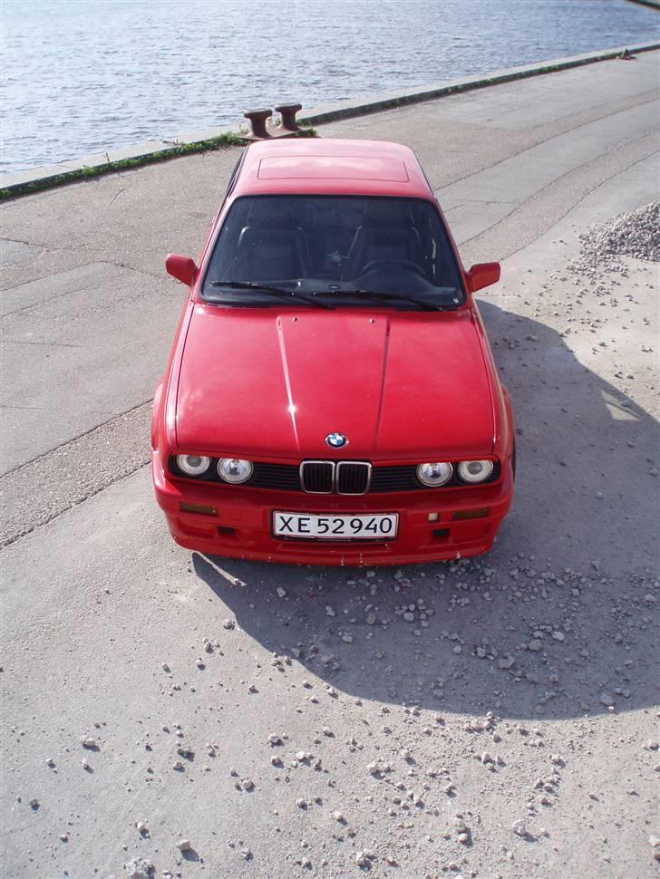 BMW 325 (SOLGT) billede 6