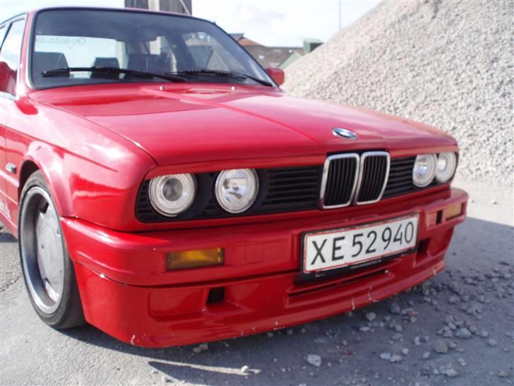 BMW 325 (SOLGT) billede 7