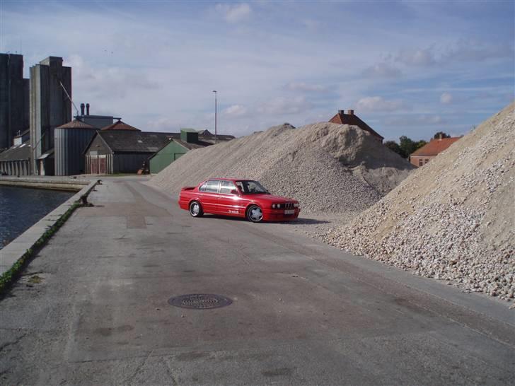 BMW 325 (SOLGT) billede 9