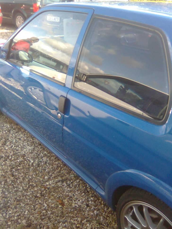 Peugeot 106 rally SOLGT - siden billede 8