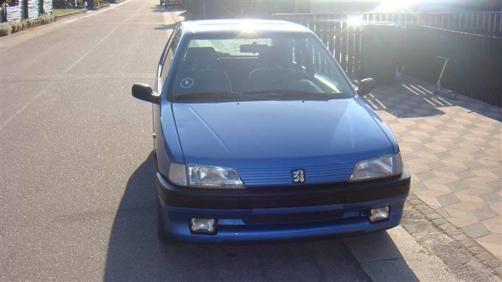 Peugeot 106 xs  solgt billede 2