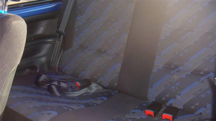 Peugeot 106 xs  solgt billede 6