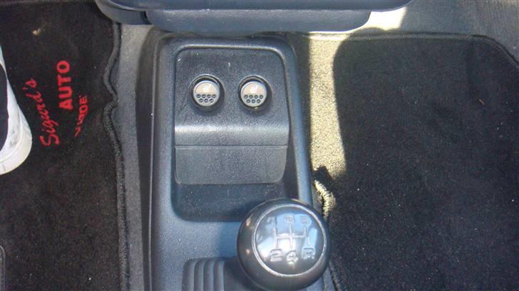 Peugeot 106 xs  solgt billede 10