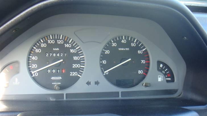 Peugeot 106 xs  solgt billede 12