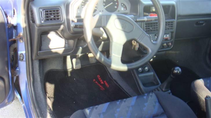 Peugeot 106 xs  solgt billede 13
