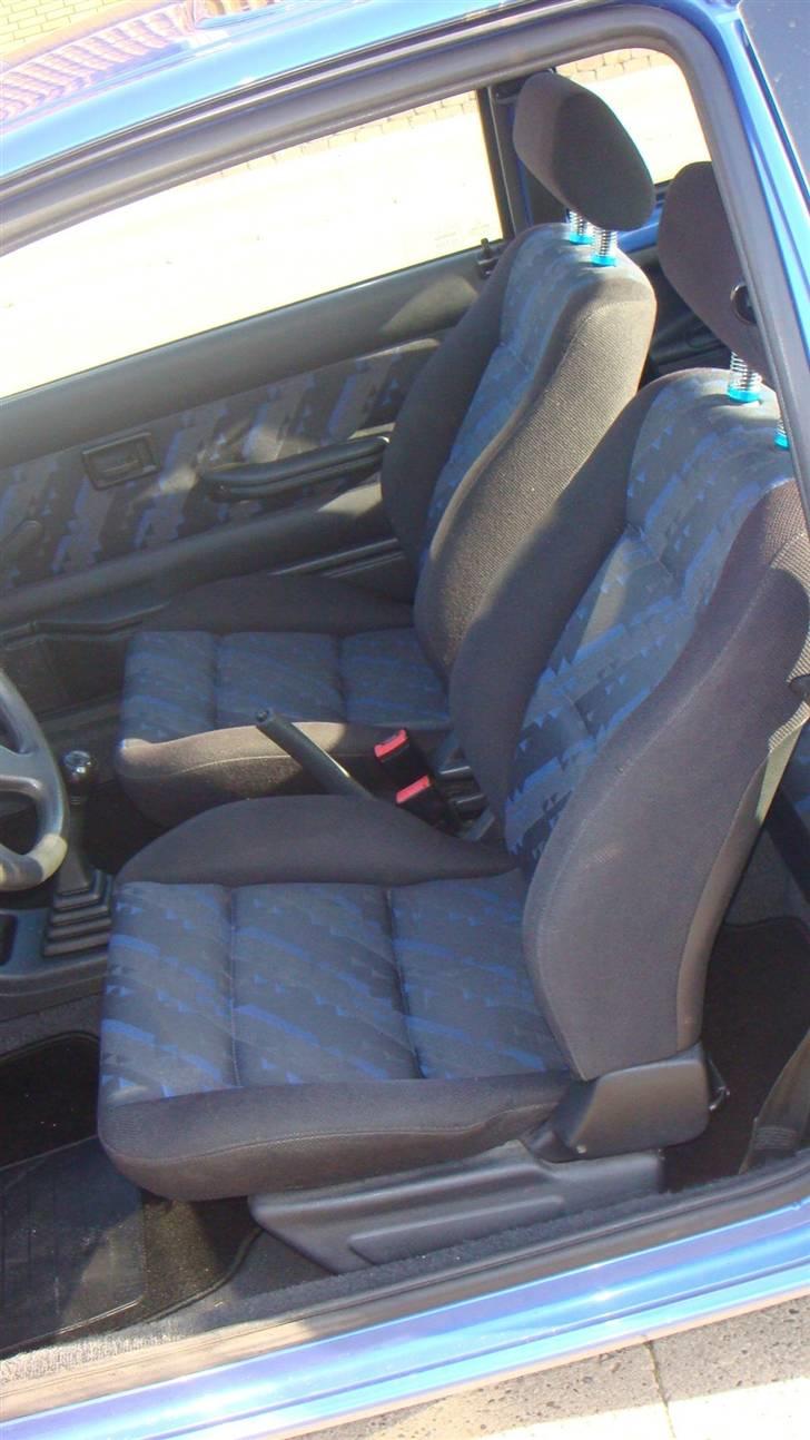 Peugeot 106 xs  solgt billede 14