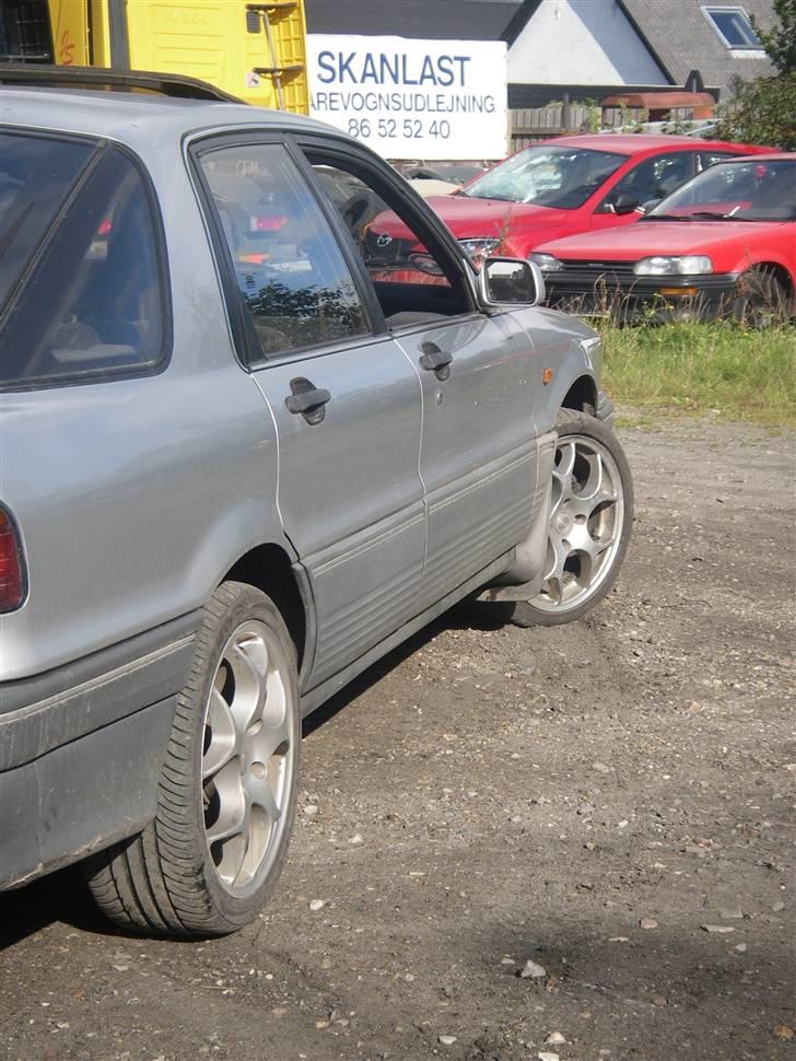 Mitsubishi galant gti 16v billede 3