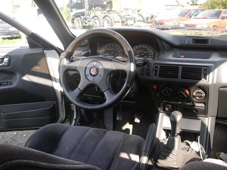 Mitsubishi galant gti 16v billede 5