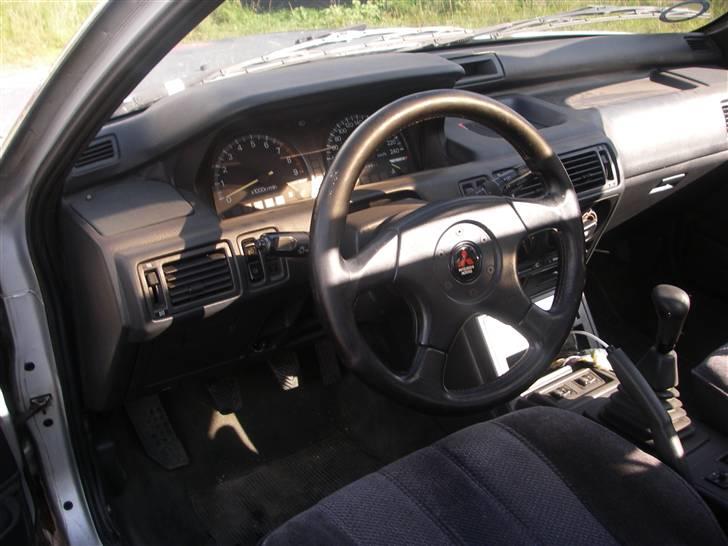 Mitsubishi galant gti 16v billede 6