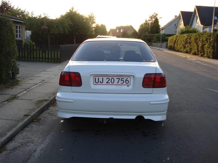 Honda Civic VTI billede 3