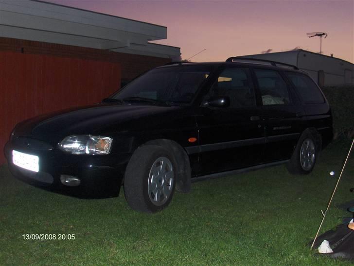 Ford escort st.car billede 1