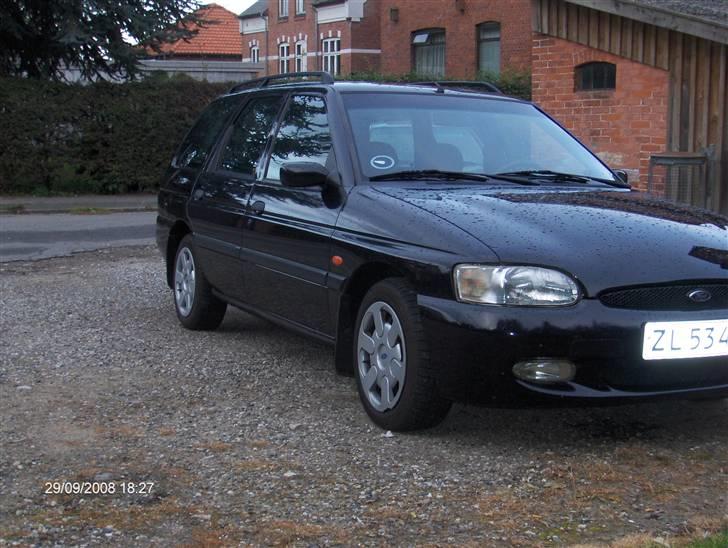 Ford escort st.car billede 2