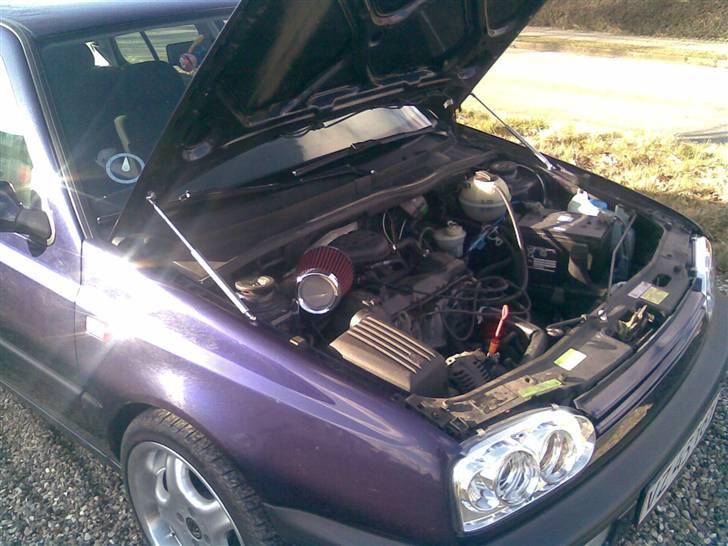 VW golf 3 1.8 SOLGT billede 2