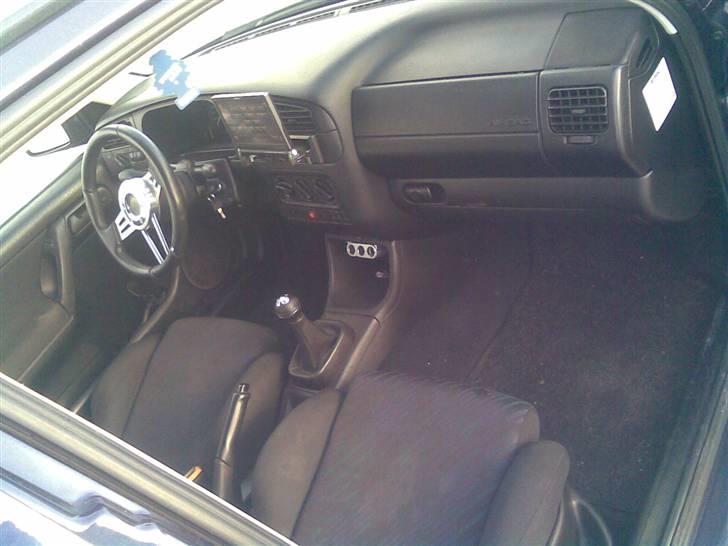 VW golf 3 1.8 SOLGT billede 3