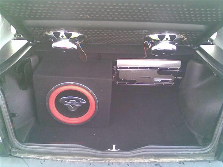 VW golf 3 1.8 SOLGT billede 5